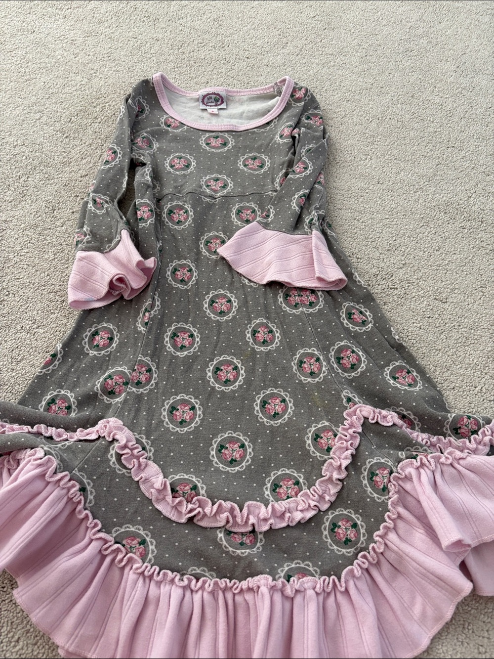 ❤️ Lilli Lovebird Size 6 Dress